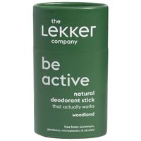 Lekker Deo Stick - Woodland